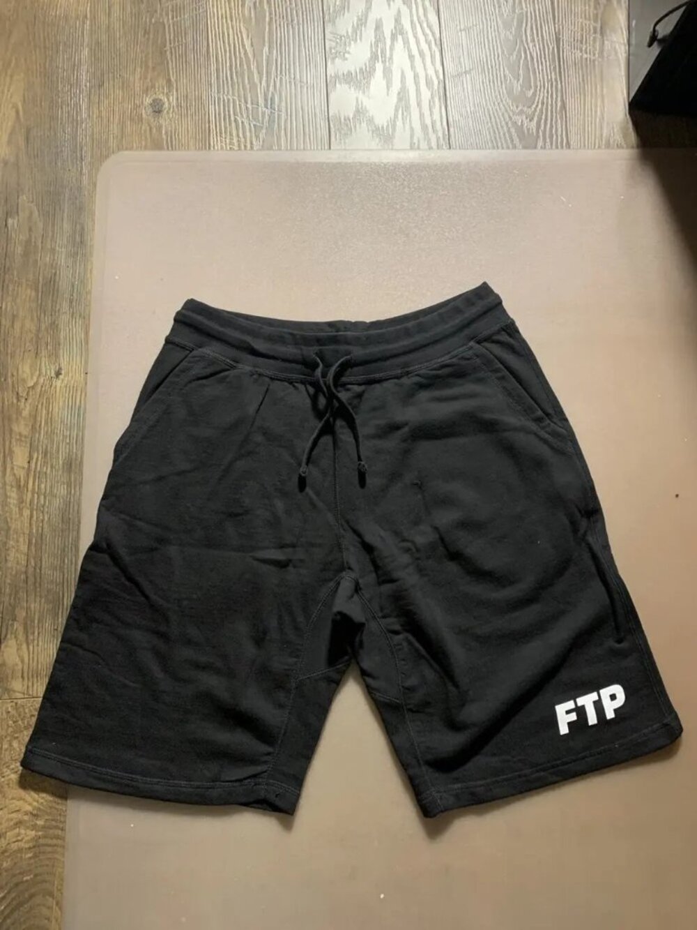 FTP Logo Shorts XL